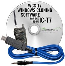 RT SYSTEMS WCST7USB